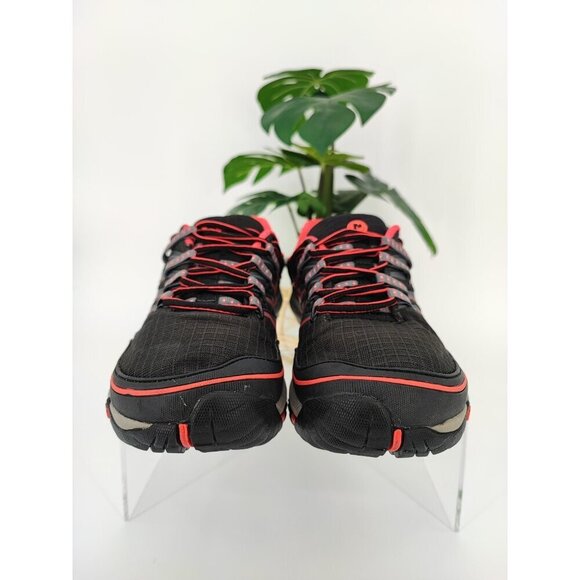 Merrell Women's All Out Rush Black Trail Running Shoes Size 8.5 US - Picture 2 of 9